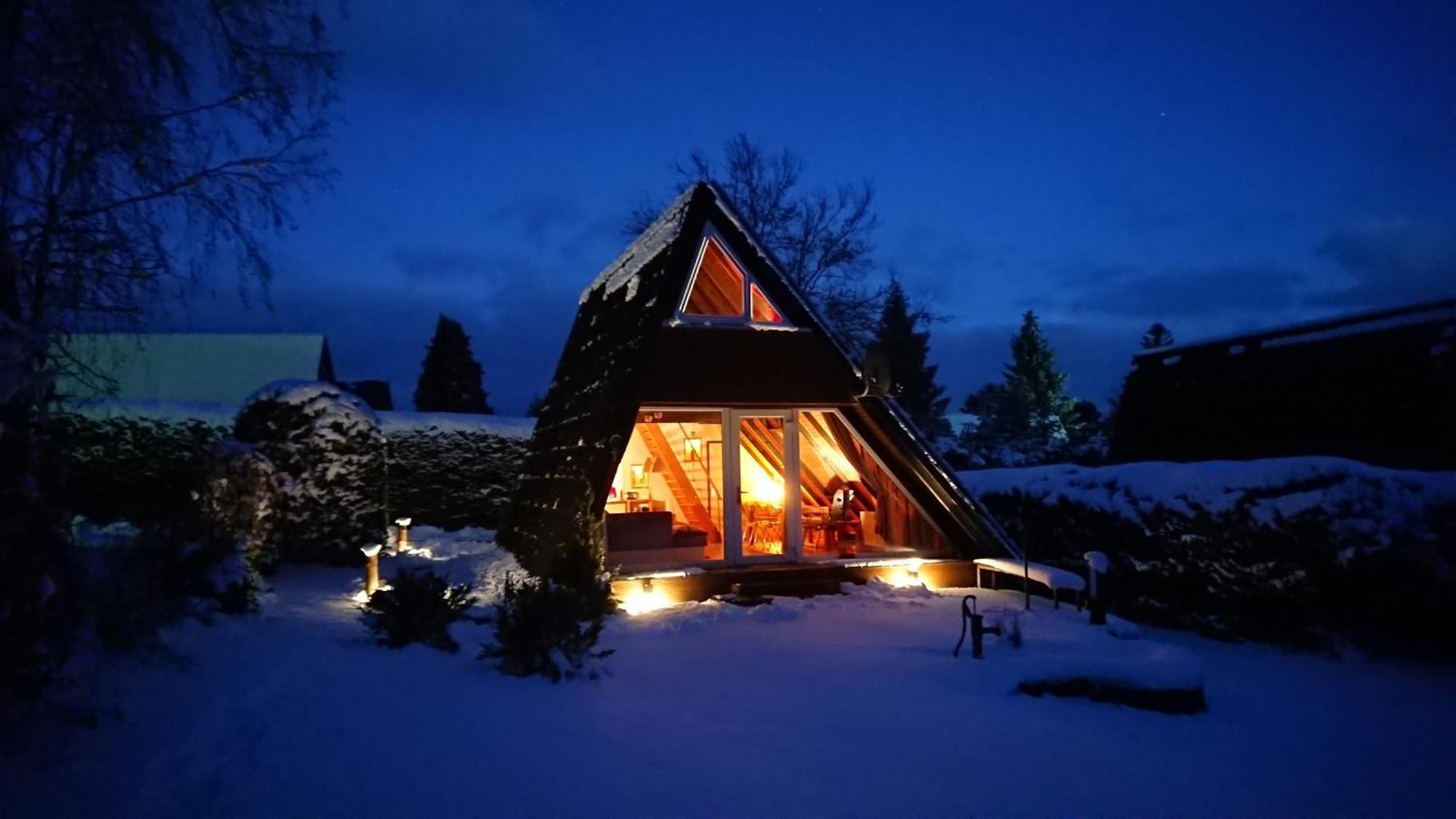 Ferienhaus Freilingen Blankenheim  Exteriör bild